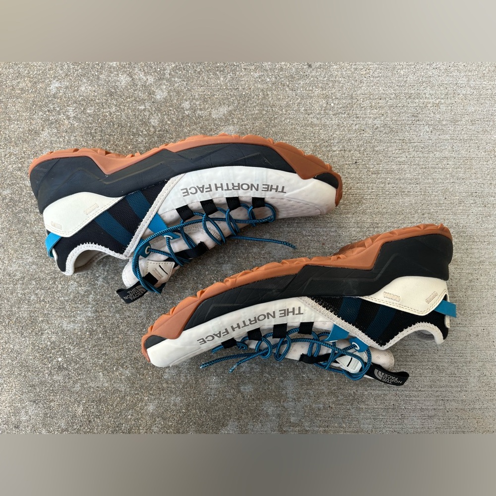 The Northface Sneakers Tennis Sports Shoes Men’s